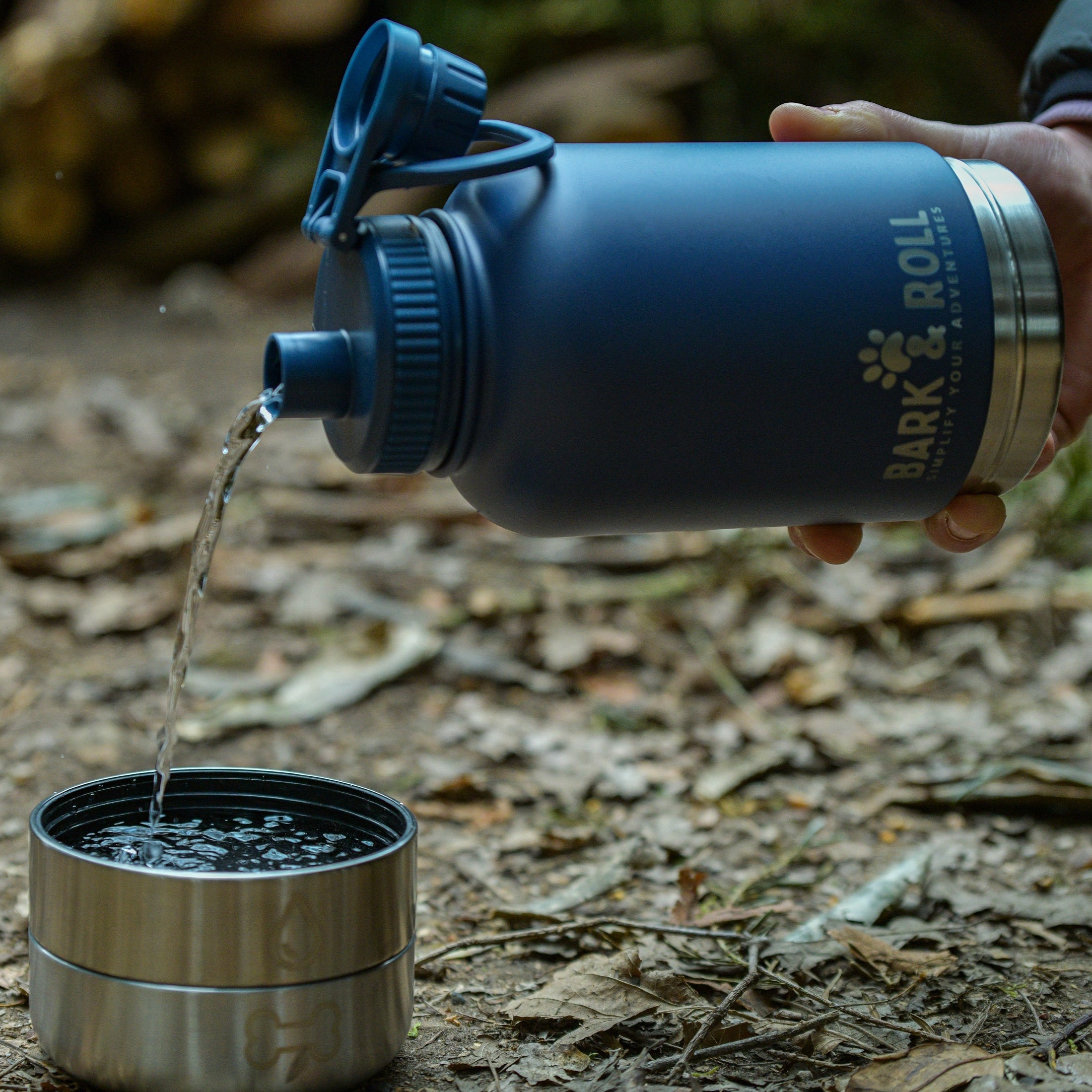 3-1 Portable Water Bottle