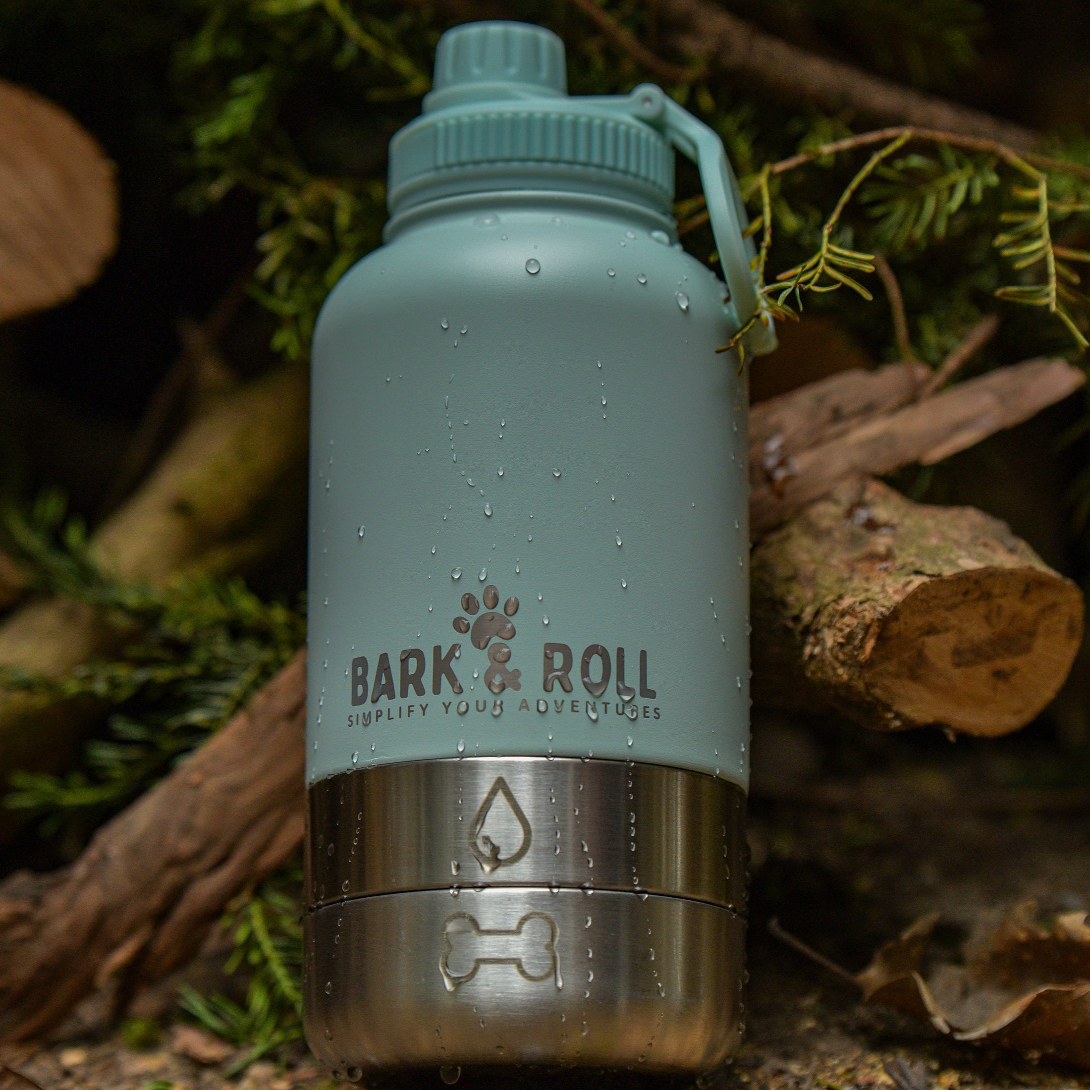 3-1 Portable Water Bottle