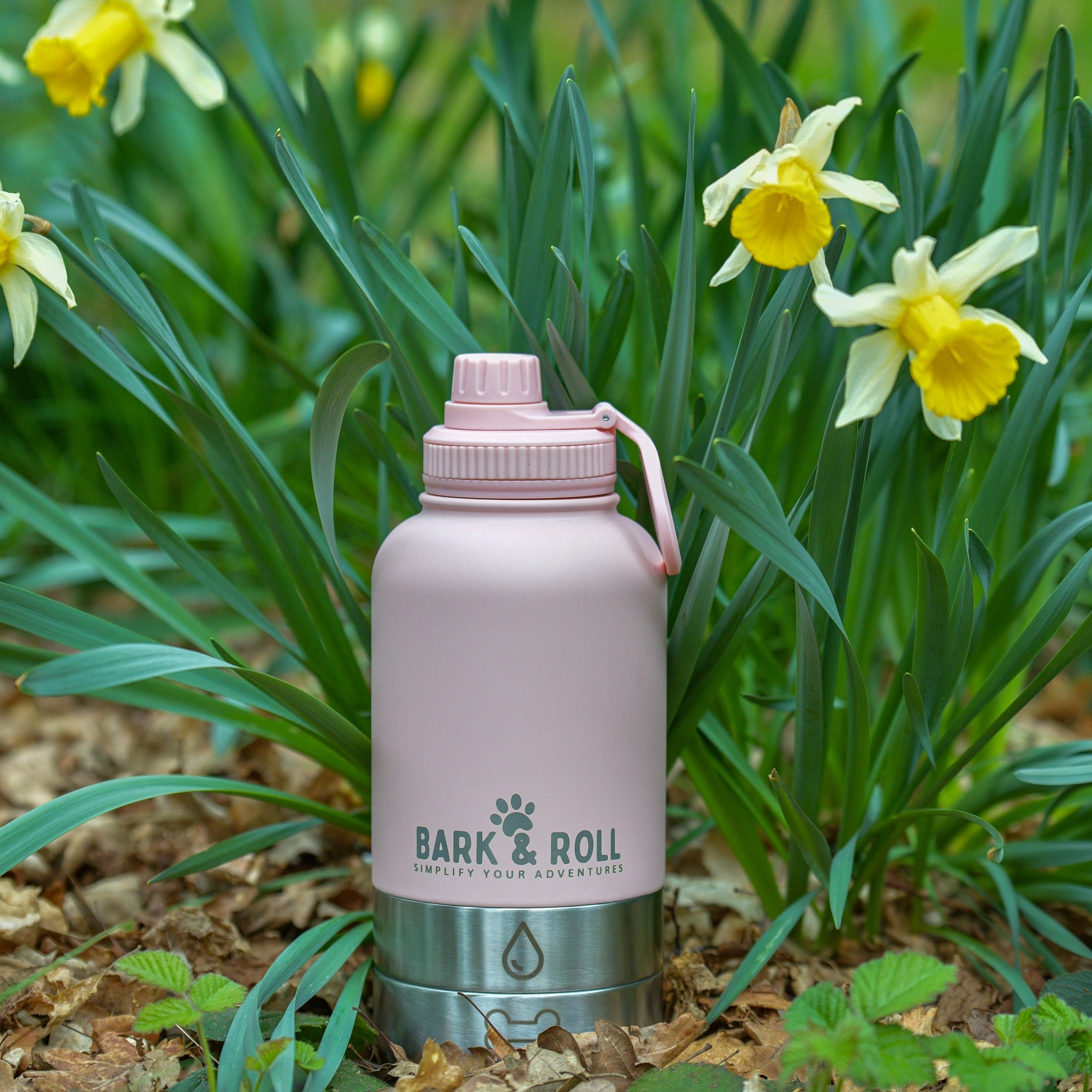 3-1 Portable Water Bottle