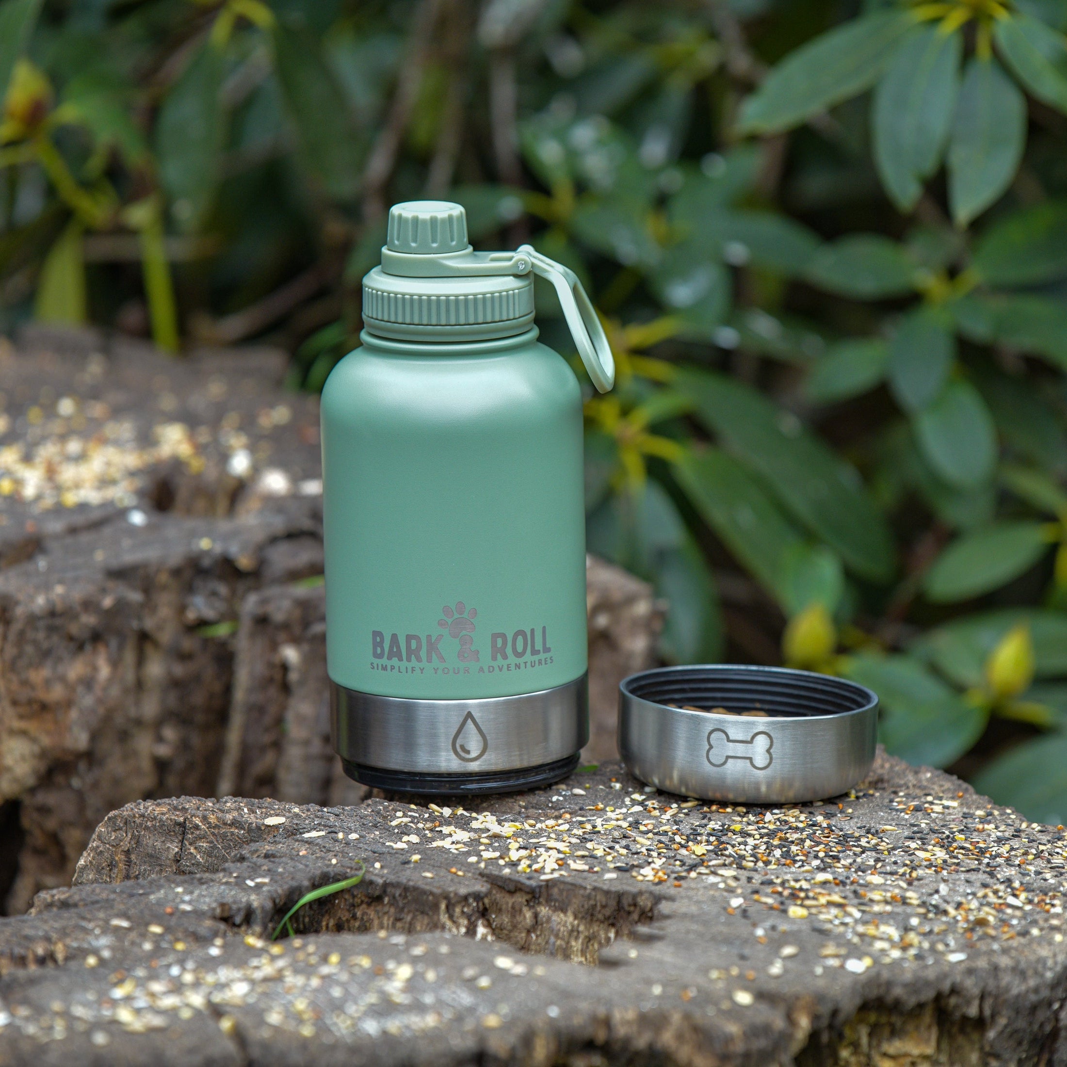 3-1 Portable Water Bottle