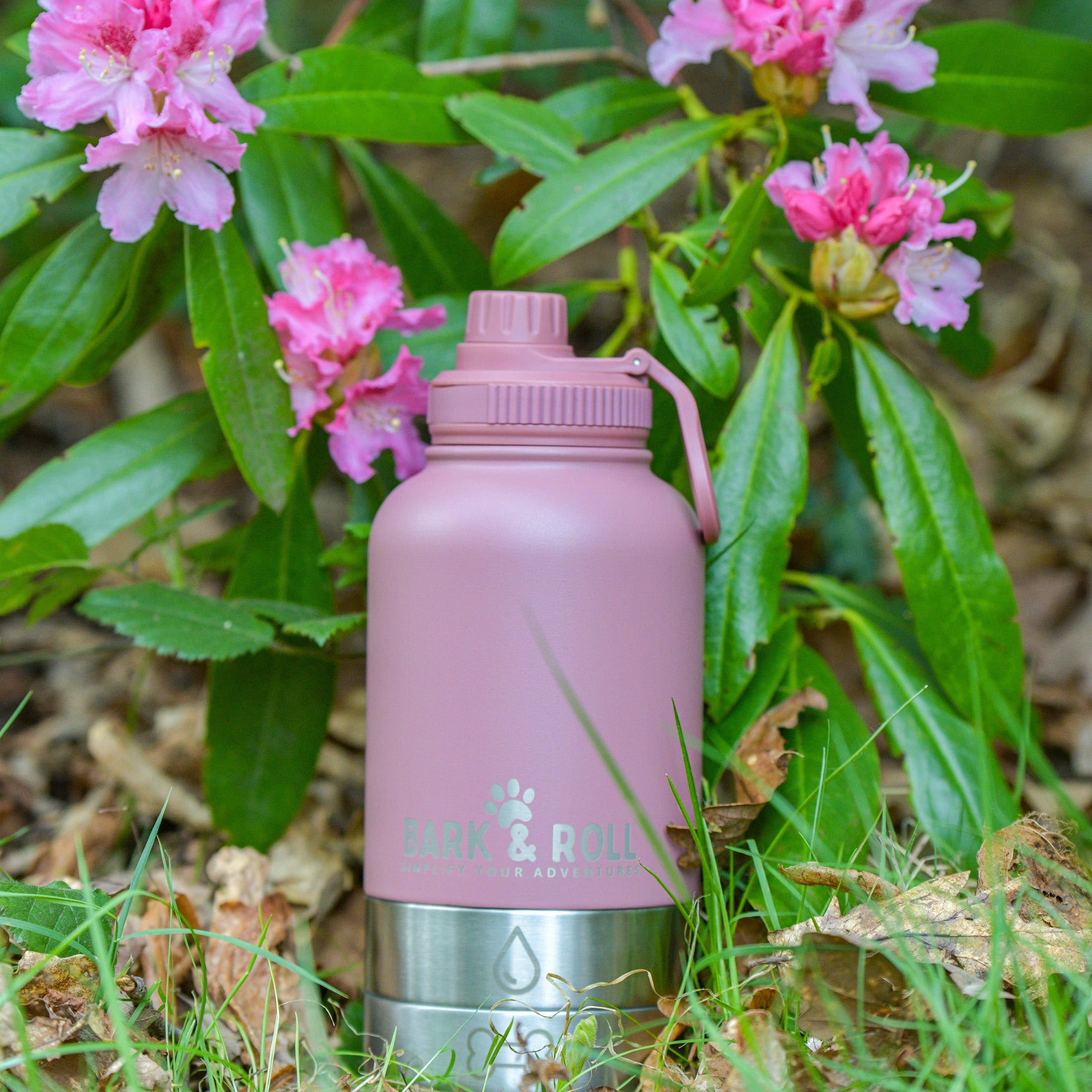 3-in-1 Portable Water Bottle