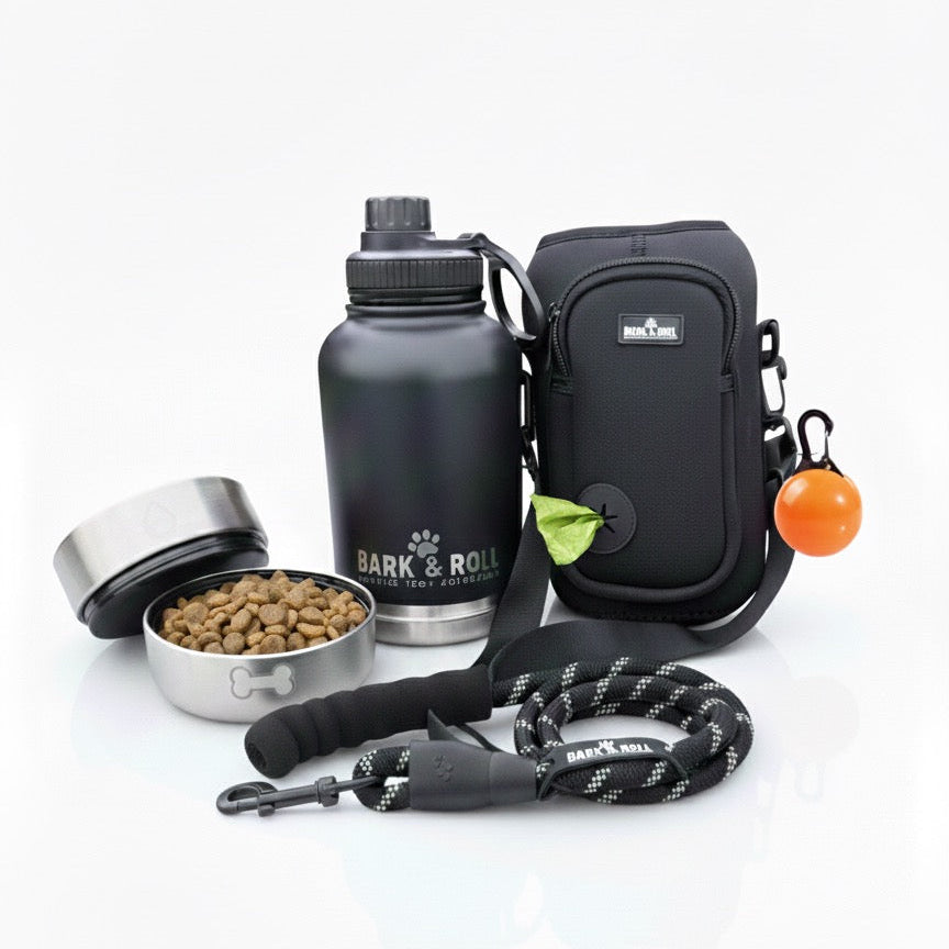 The Bottle & Lead Set