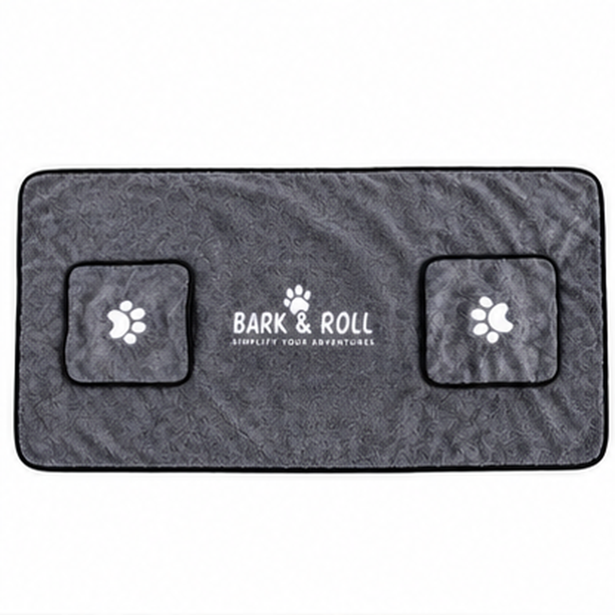 Bark & Roll Premium Quick-Dry Dog Towel