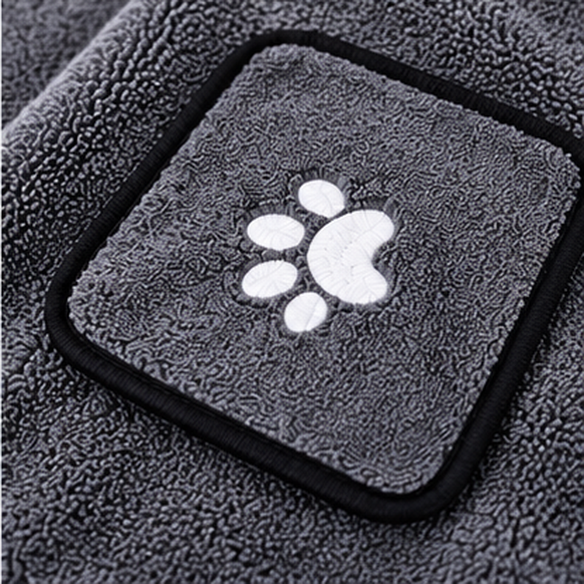 Bark & Roll Premium Quick-Dry Dog Towel